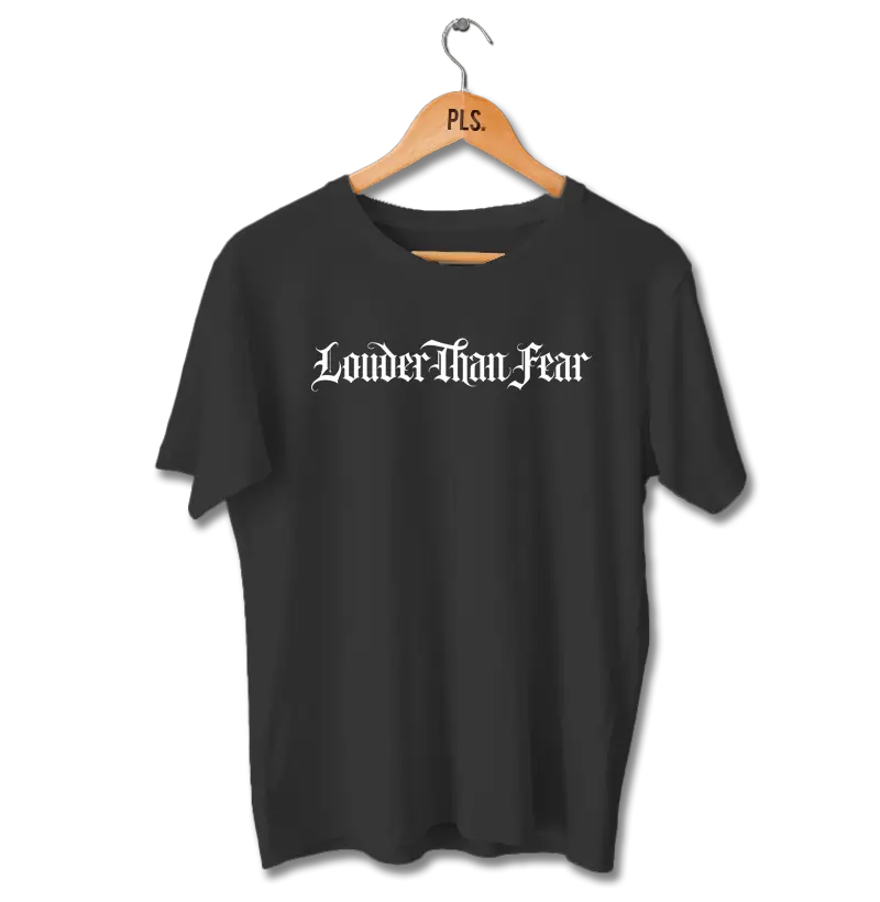 Lauder Than Fear