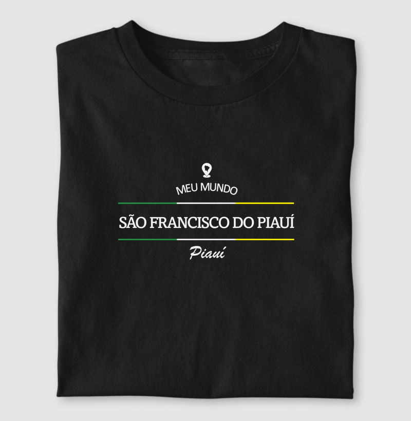 São Francisco do Piauí (PI) | Meu Mundo