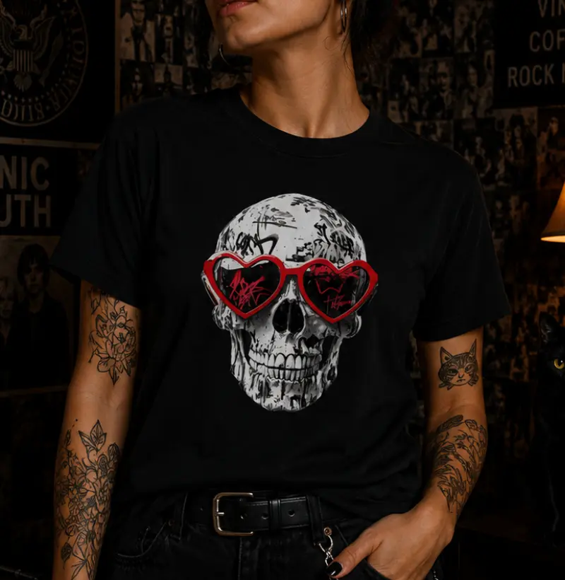 Skull love