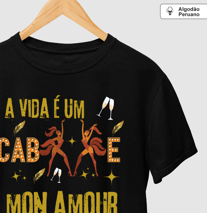 A vida é em cabaré, mon amour