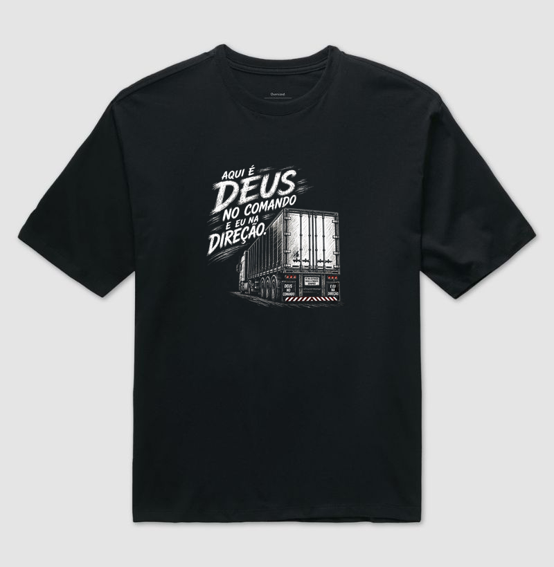 Deus no Comando Vida na Estrada