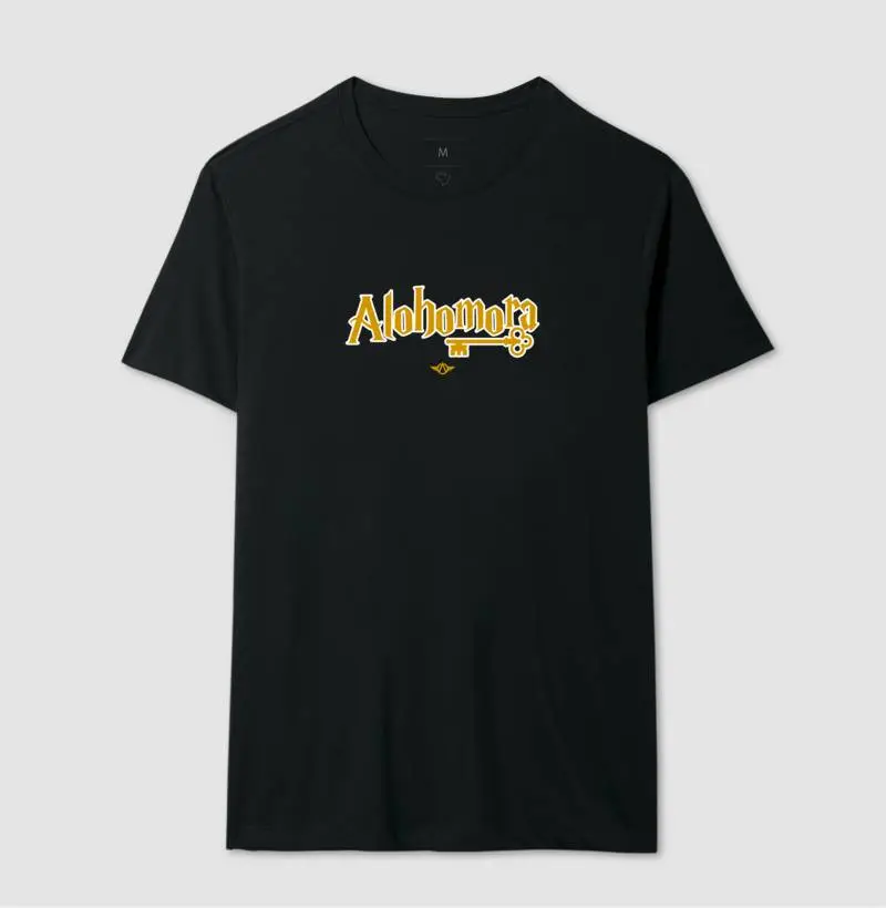 Camiseta Alohomora 
