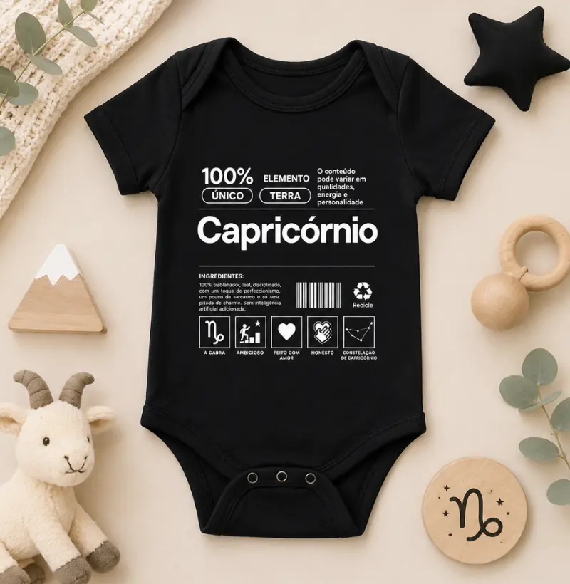 Signo de Capricórnio
