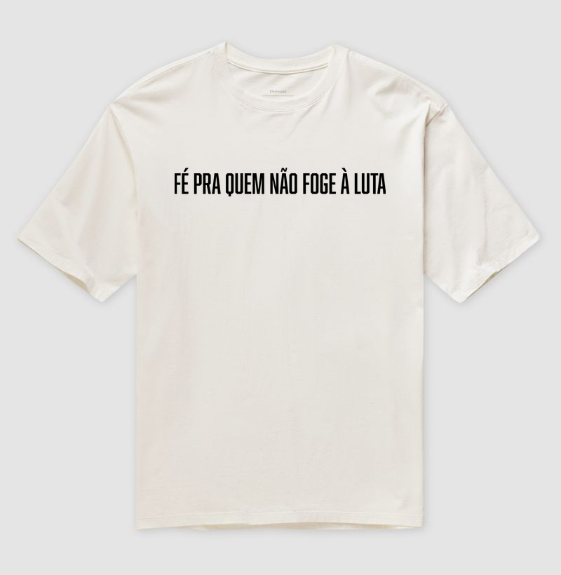 Vai na fé!