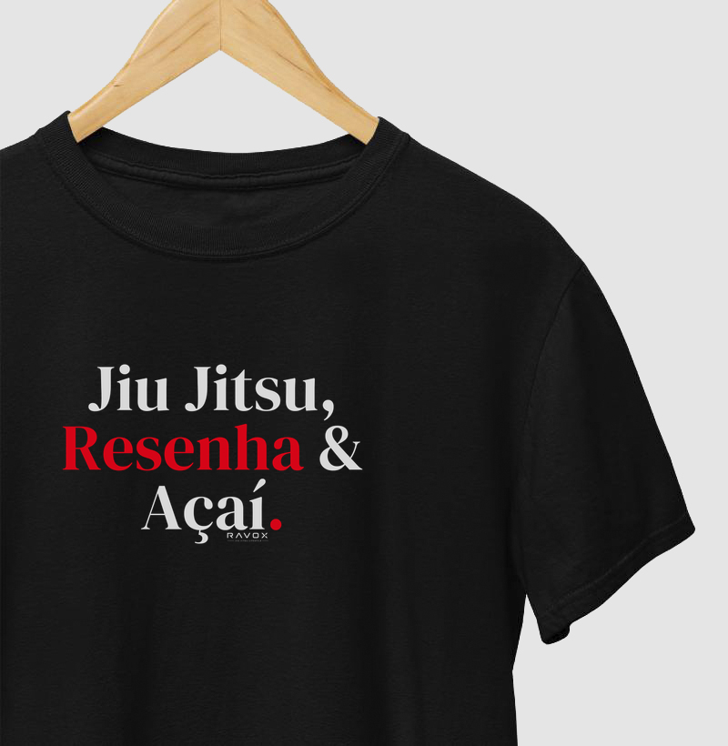 Resenha & Açaí