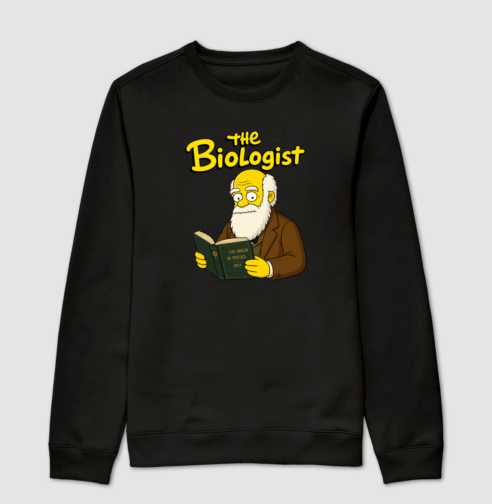 The Biologist