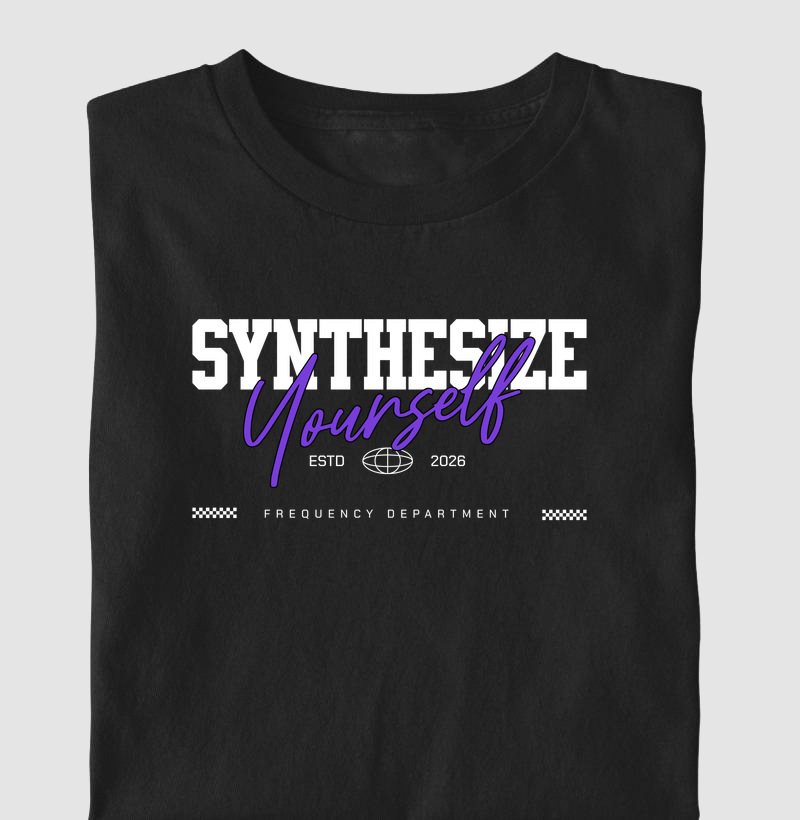 SYNTHESIZE YOURSELF