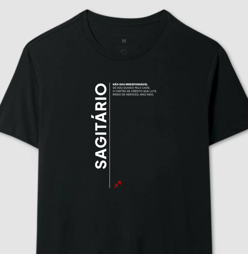 Sagitário (Coleção Ironia)