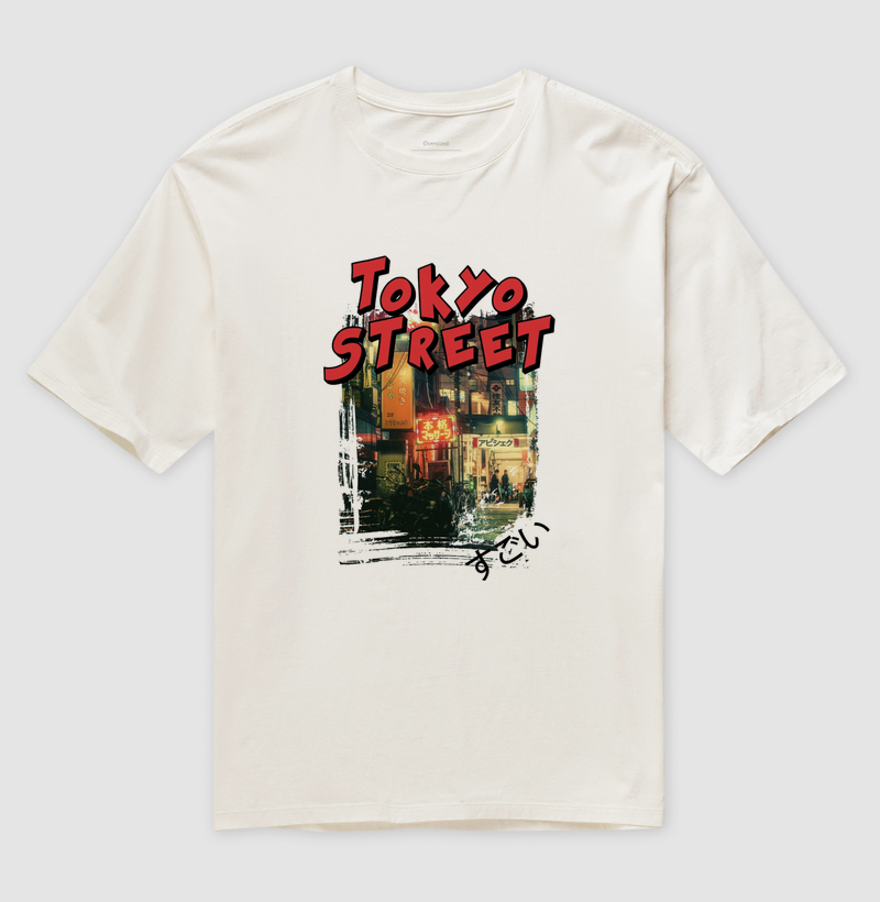 Tokio Street