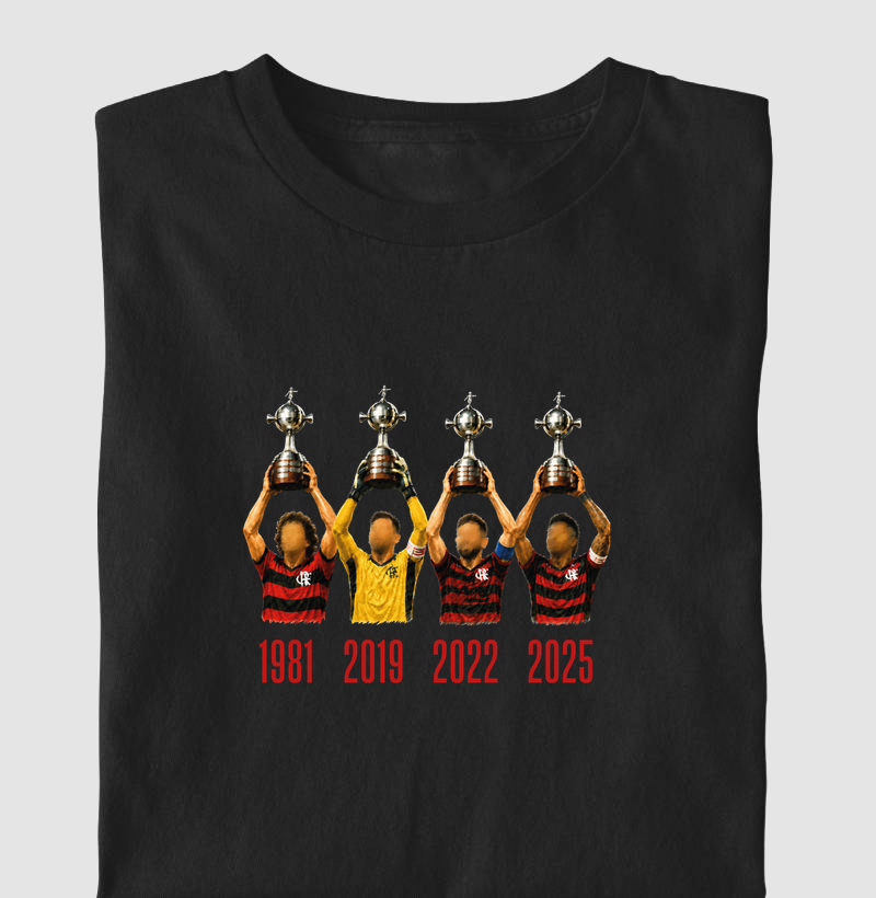Conquistas Flamengo 2