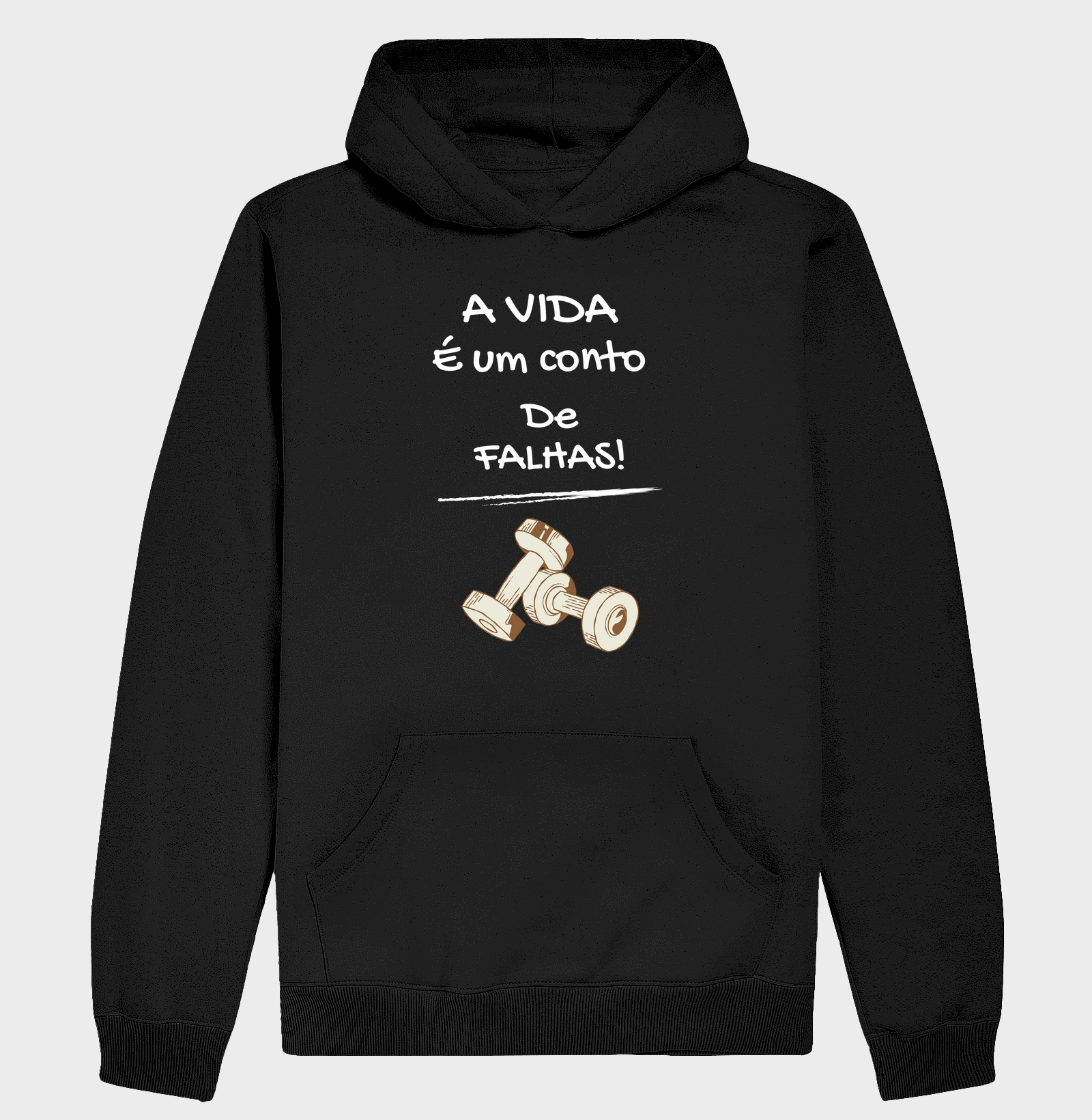 A vida é um conto de falhas