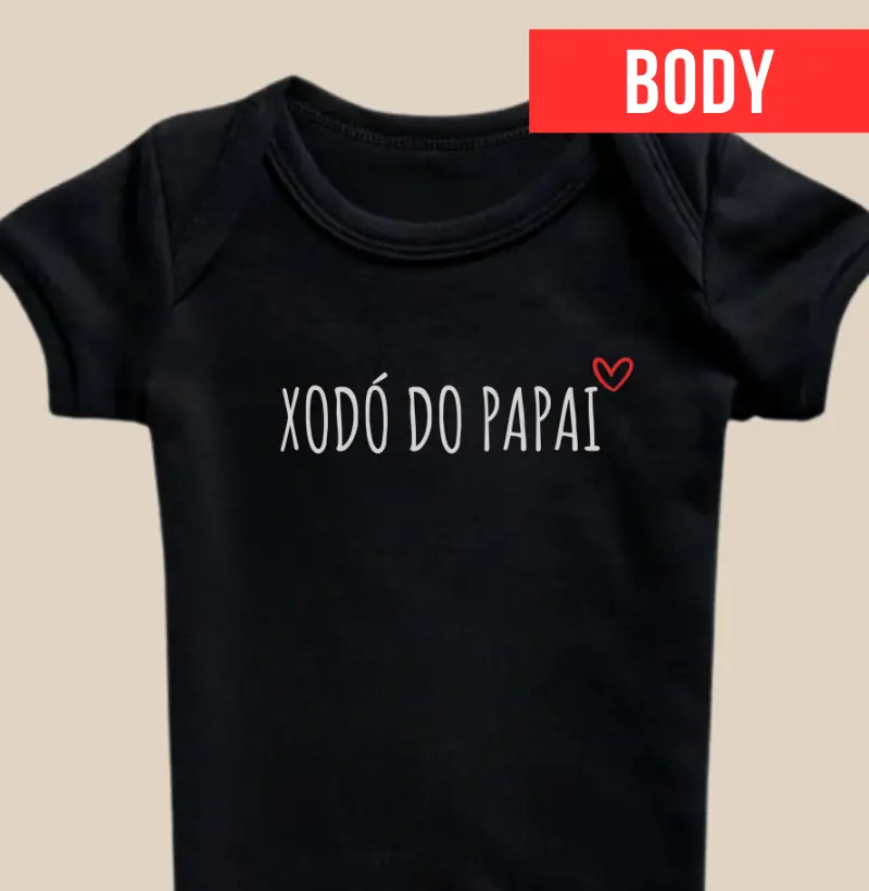Xodó do papai