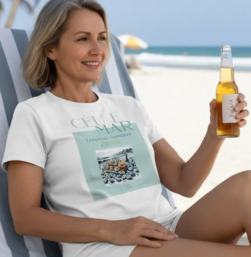 Céu e Mar - Tropical Summer