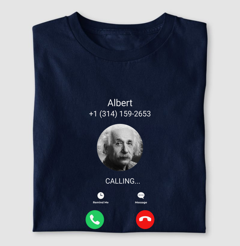 Ligação Importante - Einstein