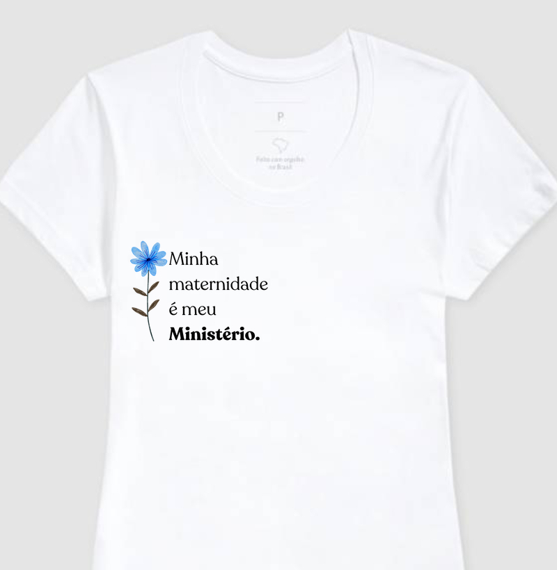 Minha Maternidade é Meu Ministério – Chamada para formar gerações