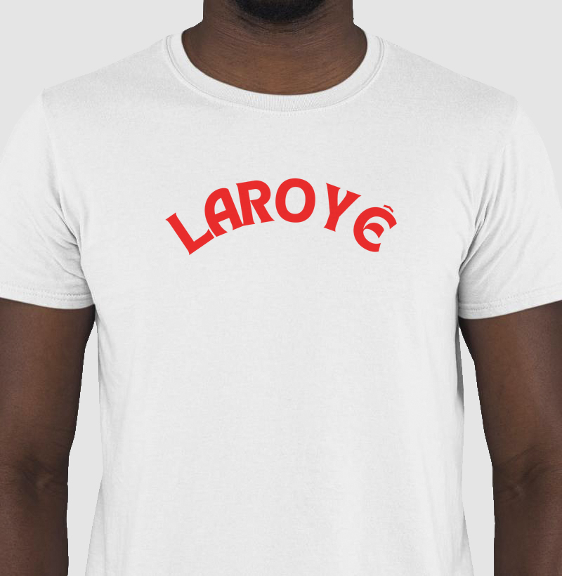 Laroyê