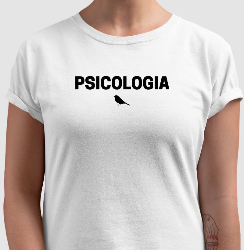 Profissão: Psicologia - Canário do Reino