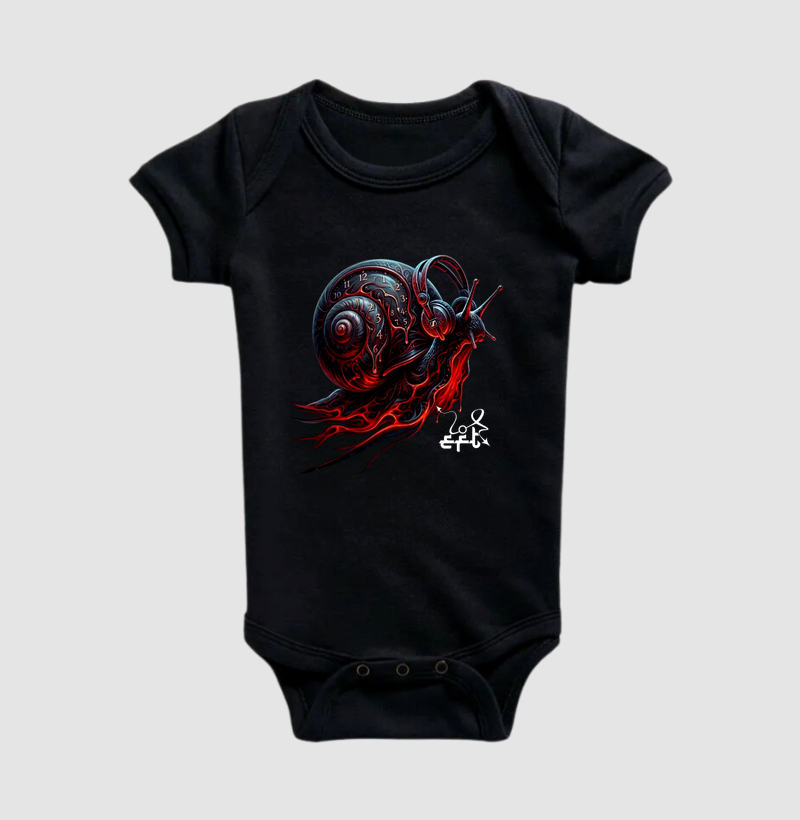 Body Infantil EFT Slow Burn