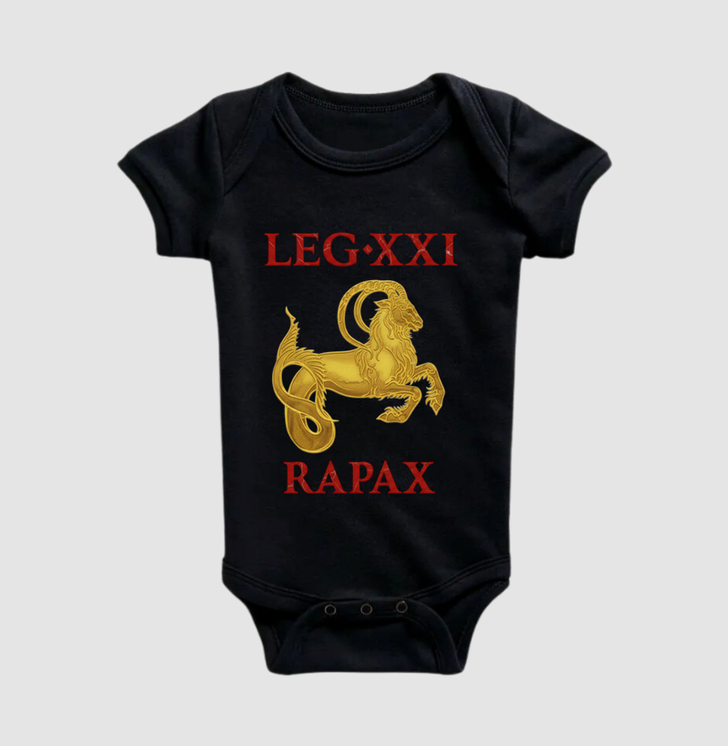 LEGIO — XXI Rapax - Body Infantil