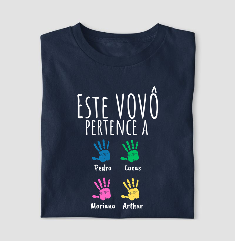 Este Vovô pertence: Emília