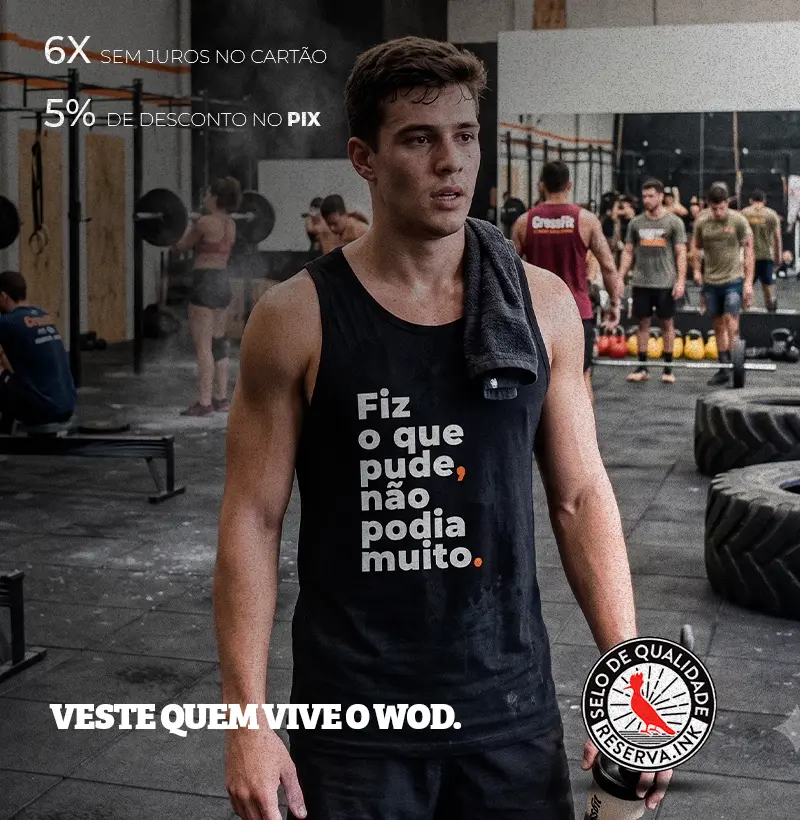 Fiz o que pude III