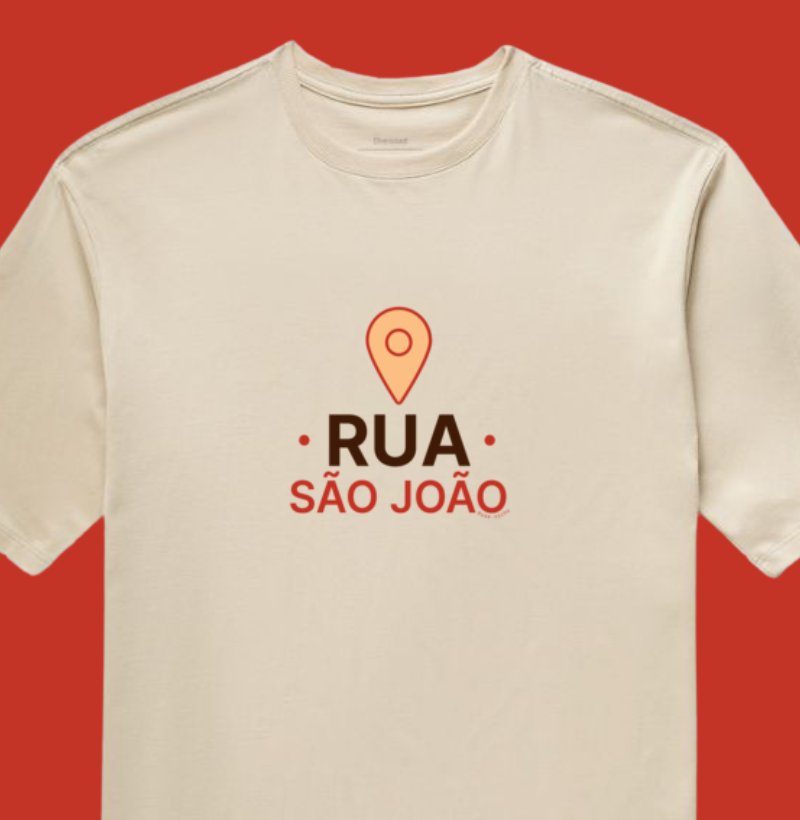 Rua São João