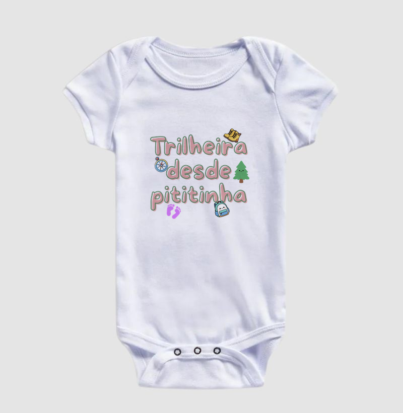 Trilheira desde pititinha