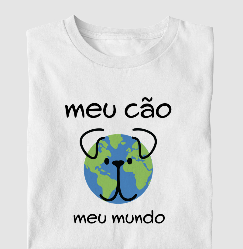 Meu Cão Meu Mundo