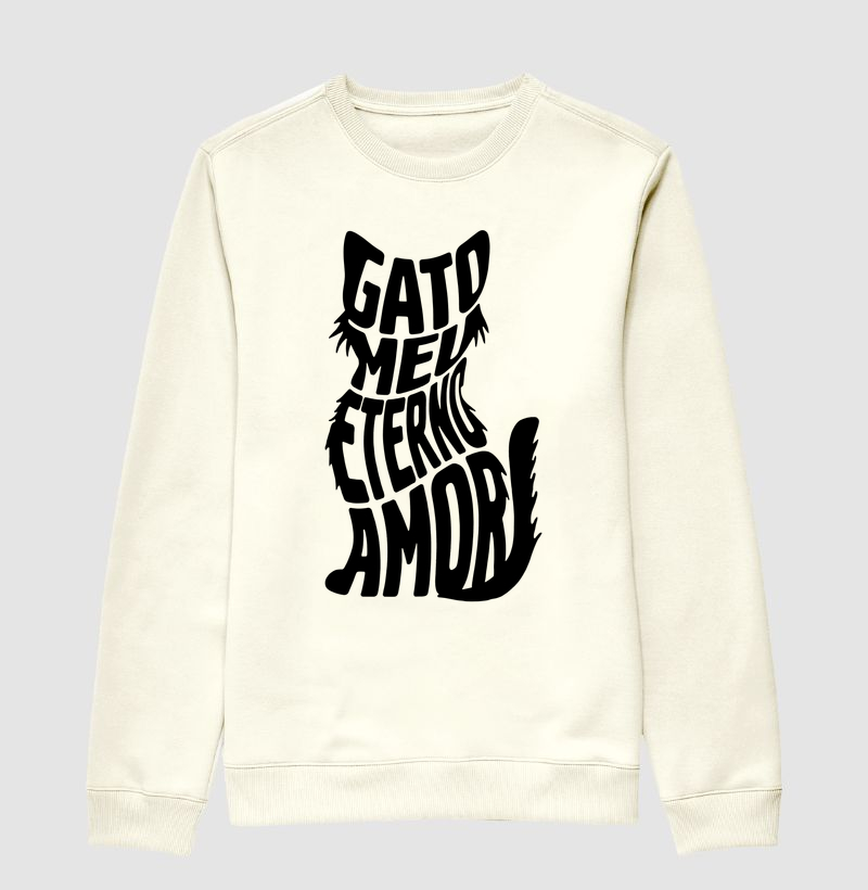 Gato Meu Eterno Amor