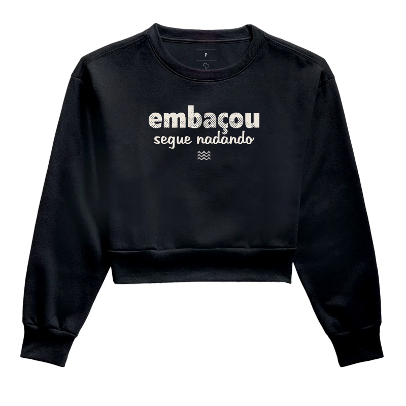 Embaçou