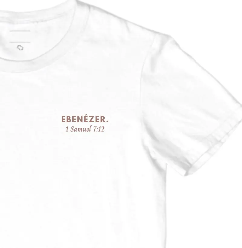 Ebenézer. | 1 Samuel 7:12