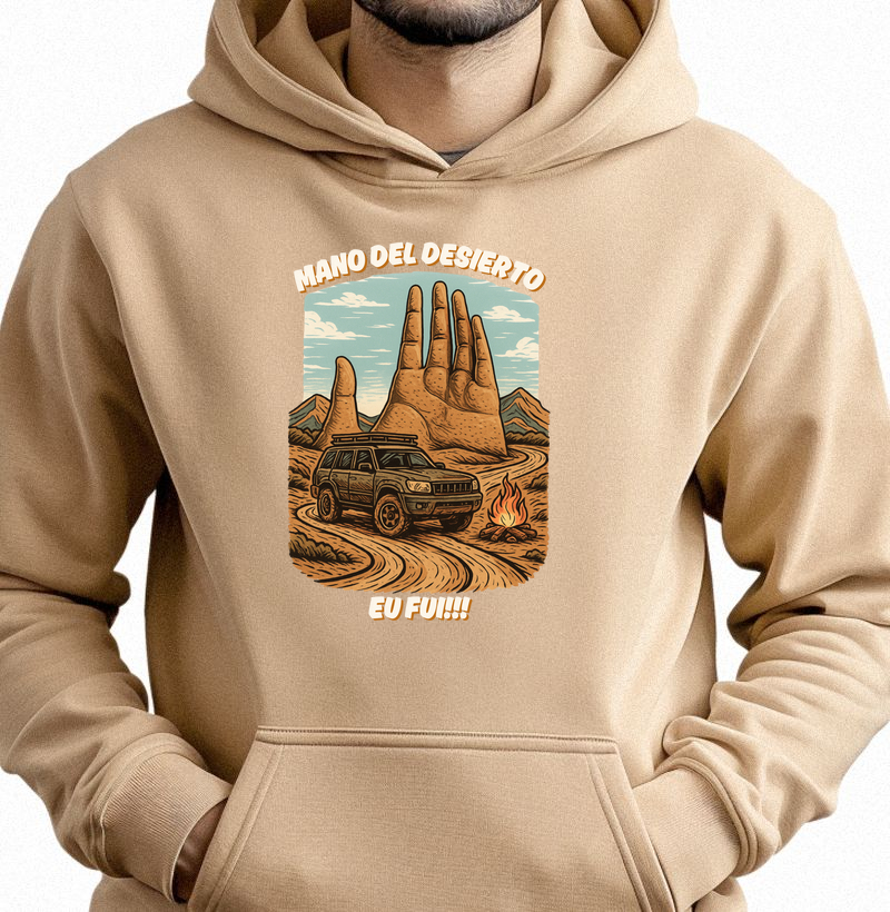 Mano del Desierto - Eu fui