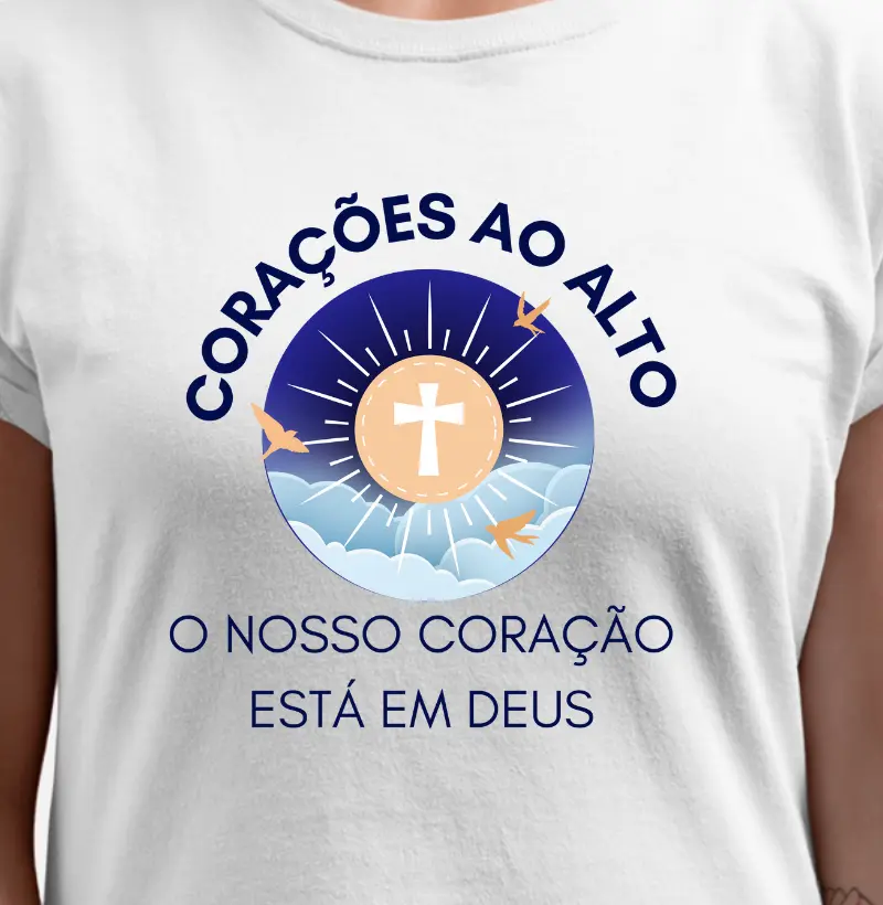 Corações ao alto!
