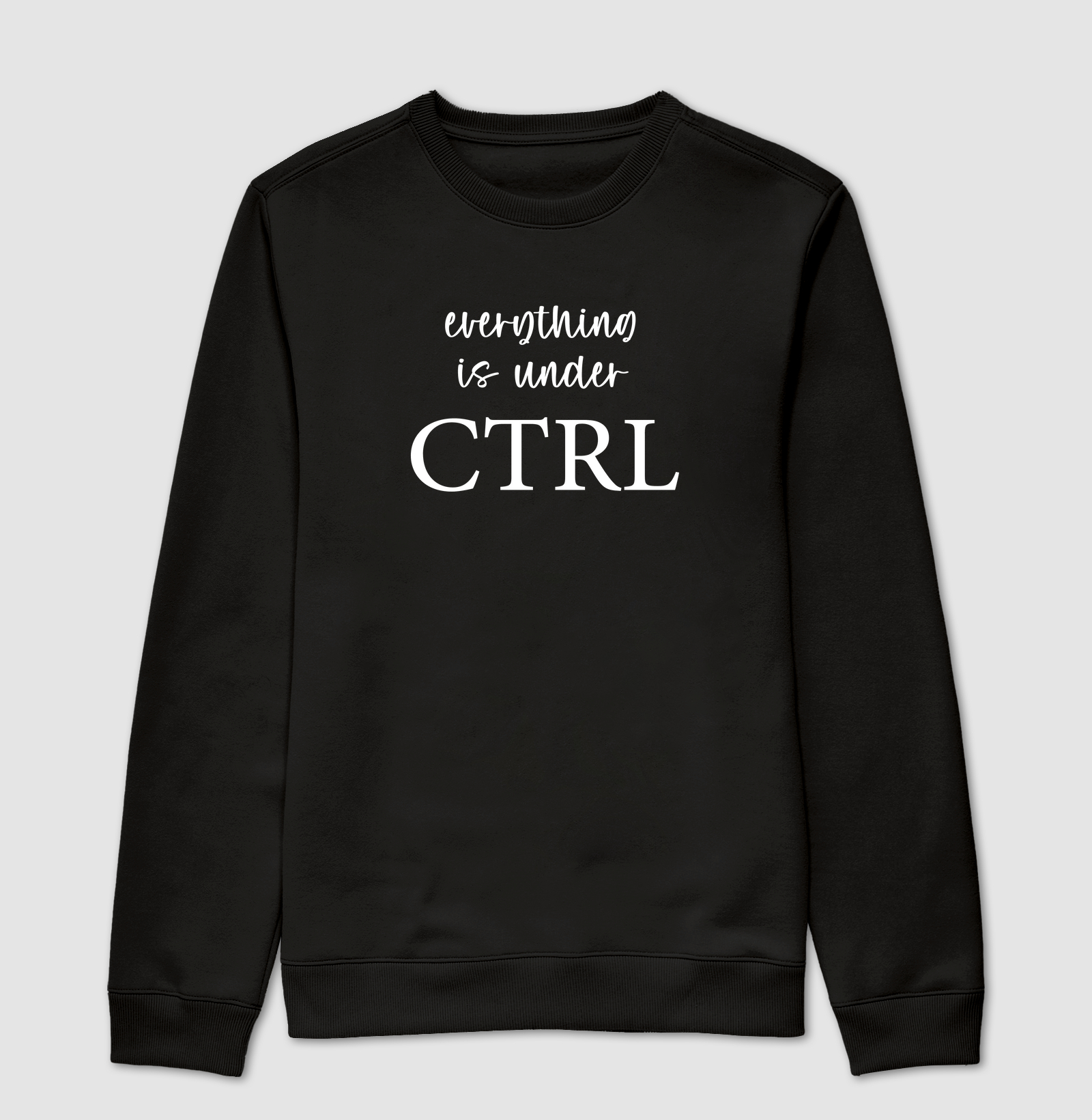 Sob Controle – CTRL Edition