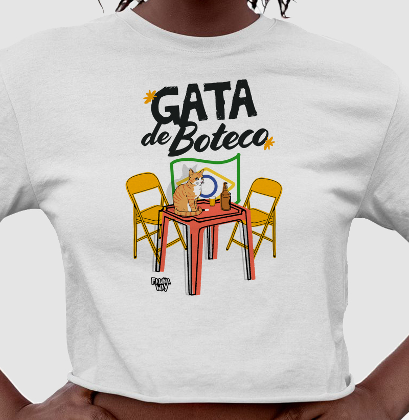 Gata de Boteco