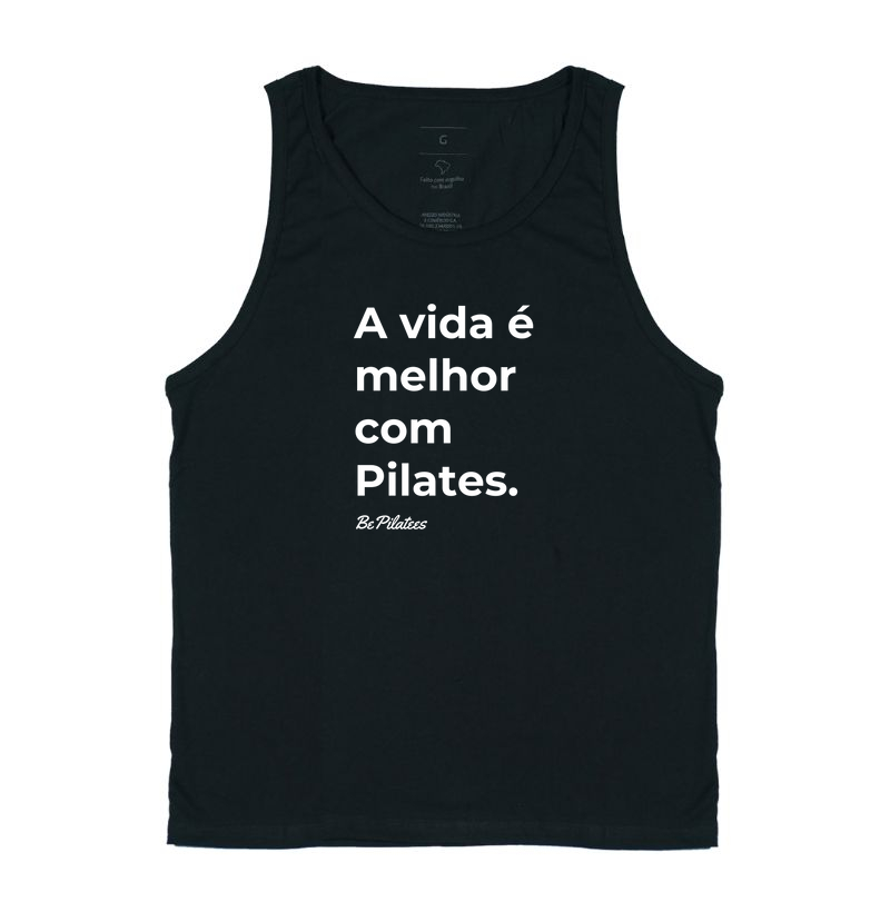 A vida é melhor com Pilates!