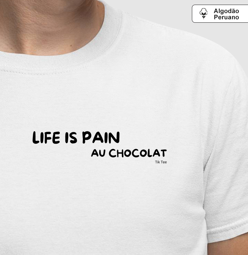 Life is pain au chocolat - AP