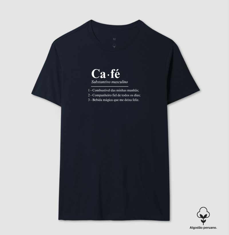 Significado do café