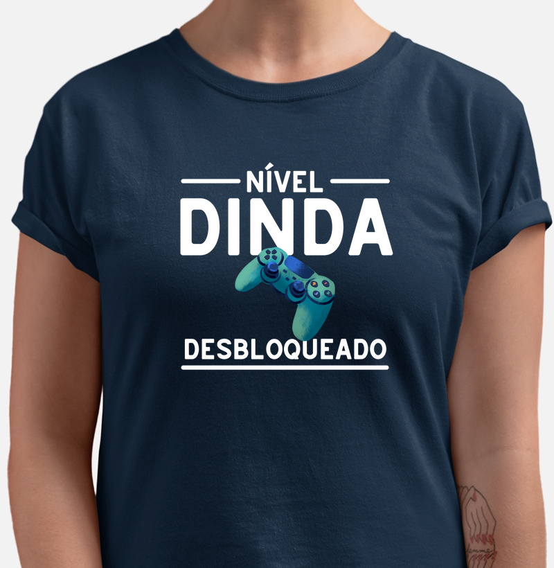 Nível Dinda desbloqueado (vídeogame)