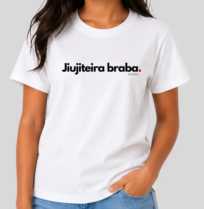 Jiujiteira Braba 