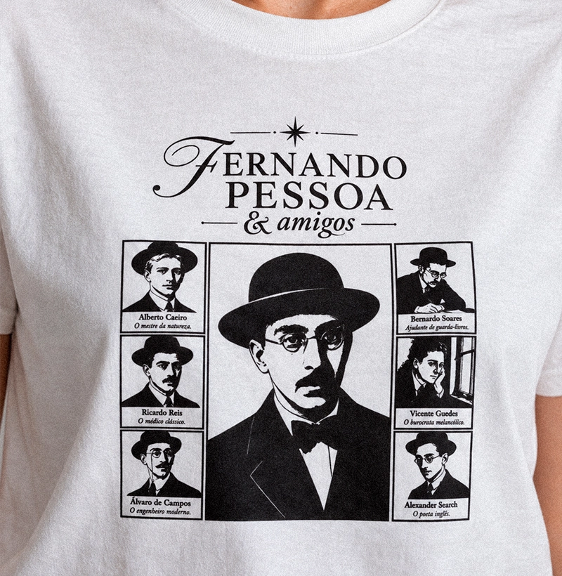 Fernando Pessoa & amigos