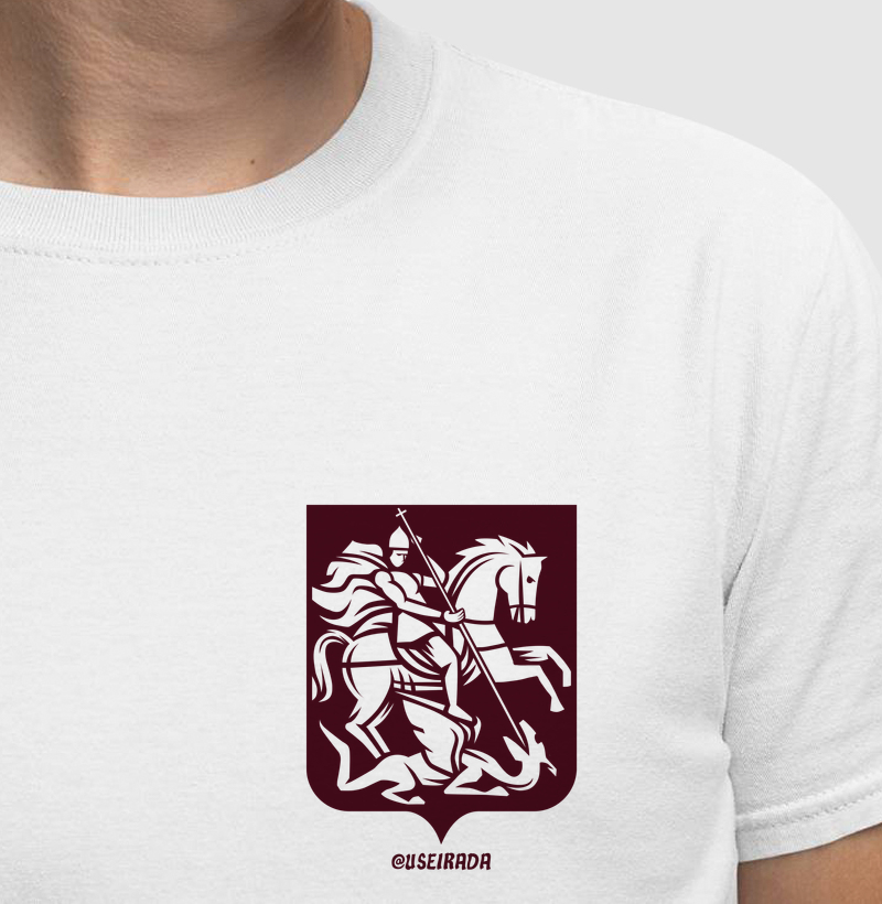 Brasão de São Jorge - Compacta