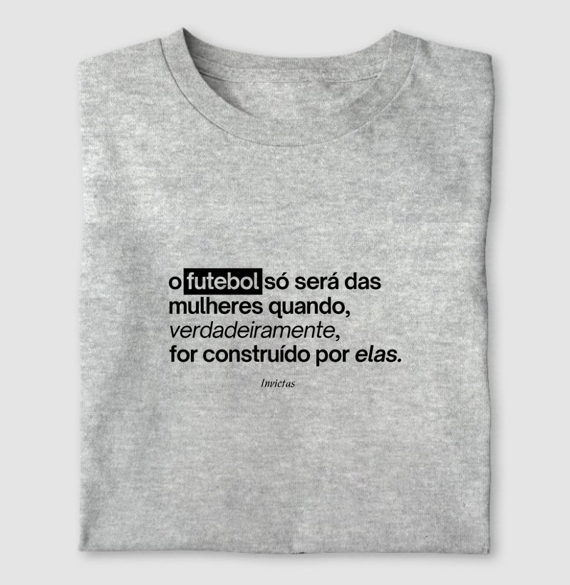 Futebol das mulheres