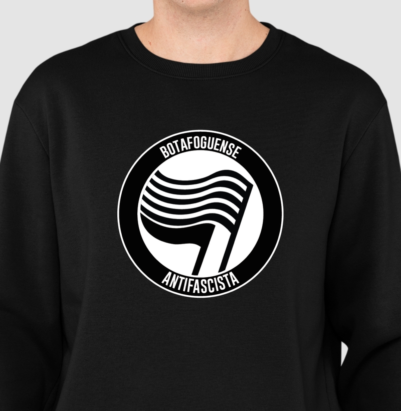 BOTAFOGUENSE ANTIFASCISTA