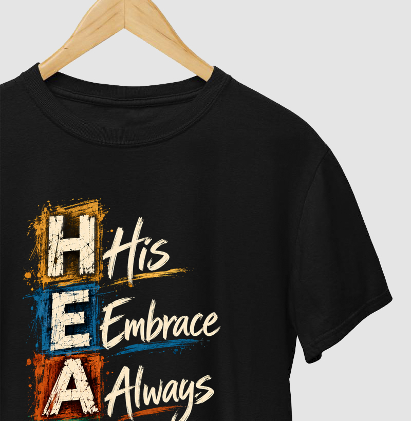 Vista sua Fé - Camiseta