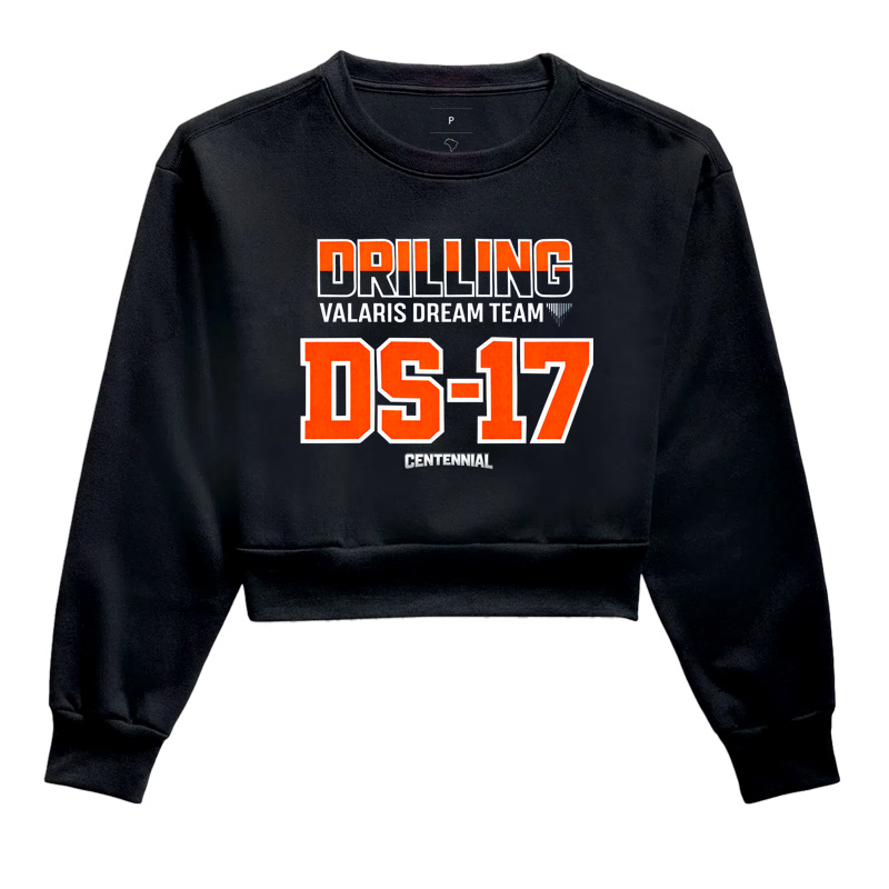 Drilling Dream Team DS-17 