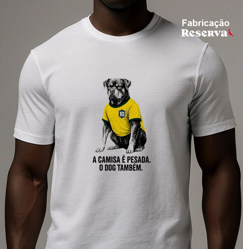 Camisa pesada