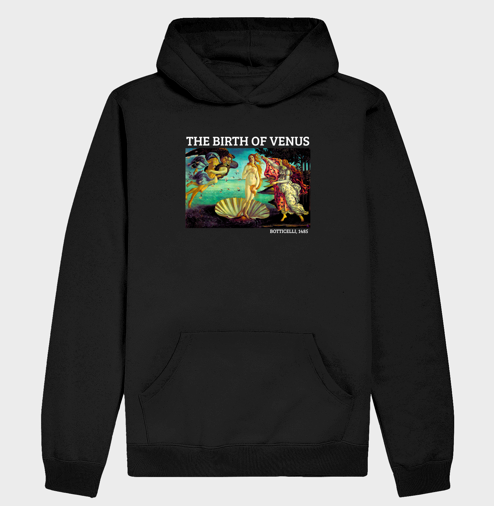The Birth of Venus - Hoodie Moletom