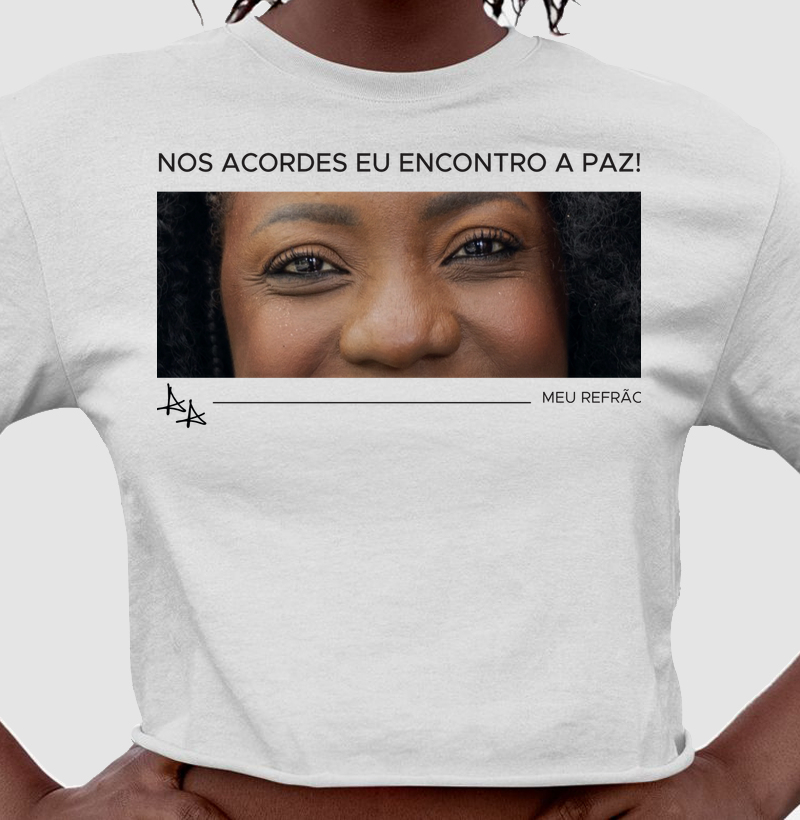 CAMISA BANDA OLHAR