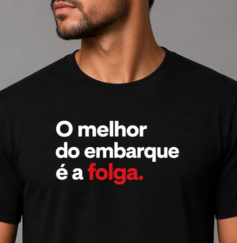 O melhor do embarque